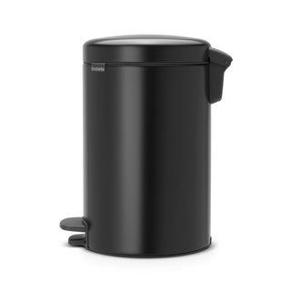 Brabantia New Icon Pedalhink Matt Svart - 12L - CleanNest