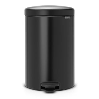 Brabantia New Icon Pedalhink Matt Svart - 20L - CleanNest