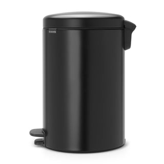 Brabantia New Icon Pedalhink Matt Svart - 20L - CleanNest