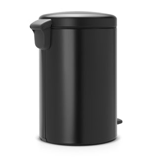 Brabantia New Icon Pedalhink Matt Svart - 20L - CleanNest