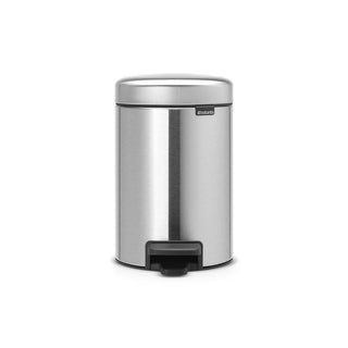 Brabantia New Icon Pedalhink Matt Stål - 3L - CleanNest