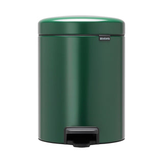 Brabantia New Icon Pedalhink Pine Green - 5L - CleanNest