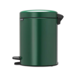 Brabantia New Icon Pedalhink Pine Green - 5L - CleanNest