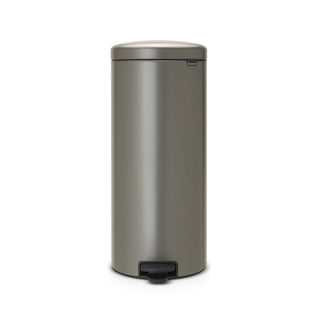Brabantia New Icon Pedalhink Platinum  - 30L - CleanNest