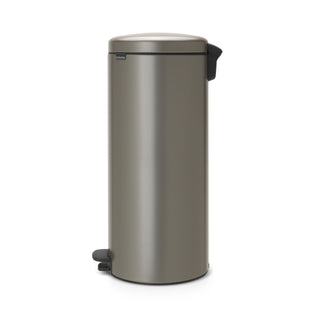 Brabantia New Icon Pedalhink Platinum  - 30L - CleanNest