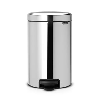 Brabantia New Icon Pedalhink Rostfri - 12L - CleanNest