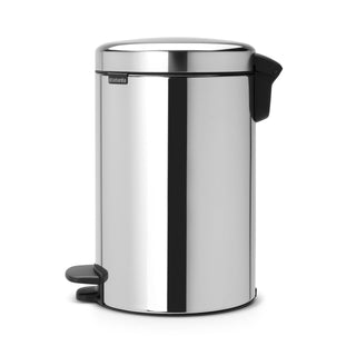 Brabantia New Icon Pedalhink Rostfri - 12L - CleanNest