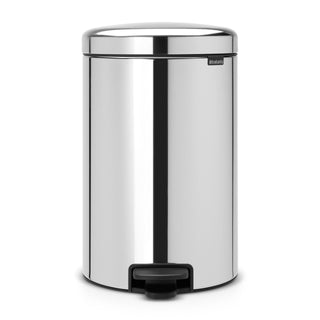 Brabantia New Icon Pedalhink Rostfri - 20L - CleanNest
