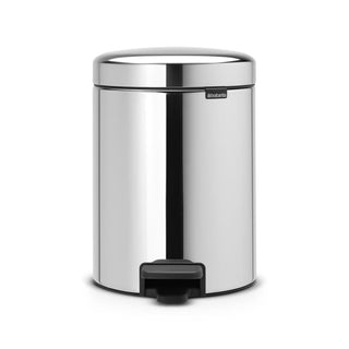 Brabantia New Icon Pedalhink Rostfri - 5L - CleanNest