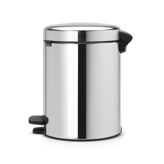 Brabantia New Icon Pedalhink Rostfri - 5L - CleanNest