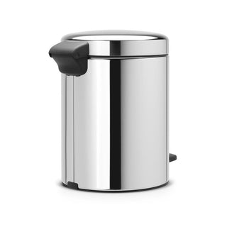 Brabantia New Icon Pedalhink Rostfri - 5L - CleanNest