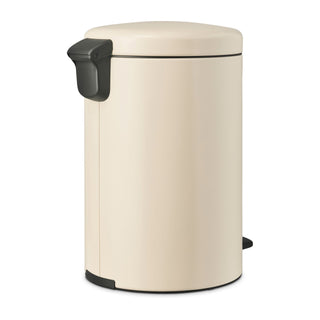 Brabantia New Icon Pedalhink Soft Beige - 20L - CleanNest