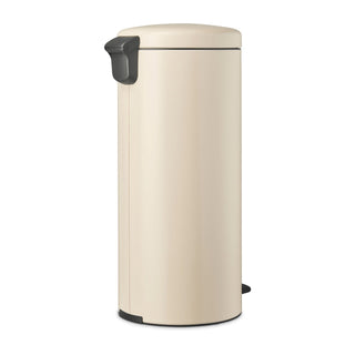 Brabantia New Icon Pedalhink Soft Beige - 30L - CleanNest