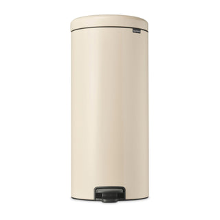 Brabantia New Icon Pedalhink Soft Beige - 30L - CleanNest