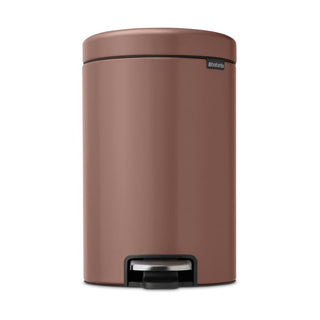 Brabantia New Icon Satin Taupe - 12L - CleanNest