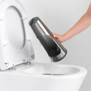 Brabantia - Toalettborste Brabantia Classic (Matt Stål) - Brabantia | CleanNest