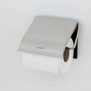 Brabantia - Toalettpappershållare Brabantia Classic (Matt Stål) - Brabantia | CleanNest