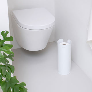 Brabantia toalettpappershållare för 3 rullar - CleanNest