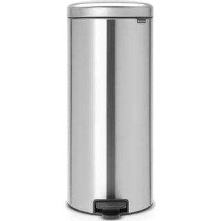 Brabantia - Touch Bin New Matt Stål Fingerprint Proof - 30L - Brabantia | CleanNest