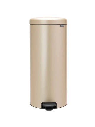 Brabantia Touch Bin New Metallic Gold - 30L - Brabantia | CleanNest