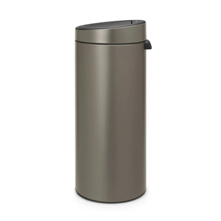 Brabantia - Touch Bin New Platinum - 30L - Brabantia | CleanNest