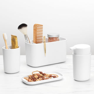 Brabantia Tvålpump Vit - CleanNest