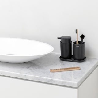 Brabantia Tvålpump Mörkgrå - CleanNest