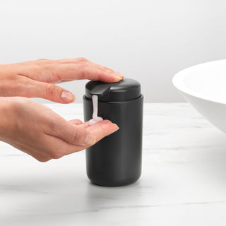 Brabantia Tvålpump Mörkgrå - CleanNest