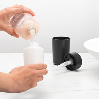 Brabantia Tvålpump Mörkgrå - CleanNest