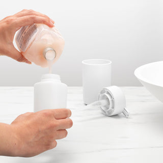 Brabantia Tvålpump Vit - CleanNest