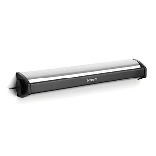 Brabantia Utdragbar Klädlina - 22m Rostfritt gratt
