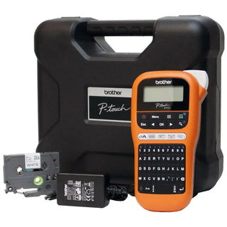 MÄRKMASKIN BROTHER PT-E110VP - BROTHER