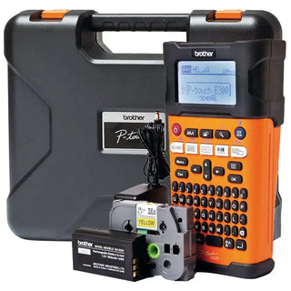 MÄRKMASKIN BROTHER PT-E300VP - BROTHER