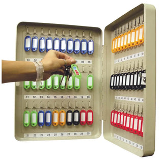 NYCKELSKÅP M 60 KROKAR - BTV