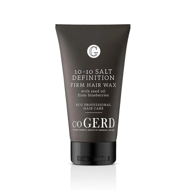 c/o Gerd 10/10 Hair Wax Firm - 75ml