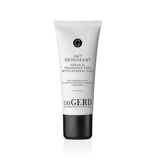 c/o Gerd 24/7 Neutral deodrant Tub 60ml