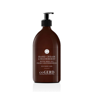 c/o Gerd Hand Cream Lingonberry 500ml