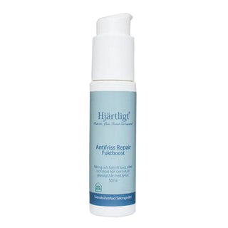 Hjärtligt Anti Friss fuktboost serum från c/o Gerd