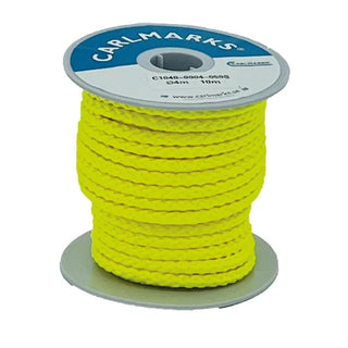 CARLMARKS ALL-SNÖRE POLY-SILKE GUL 3MMX15M | CleanNest - CARLMARKS | CleanNest