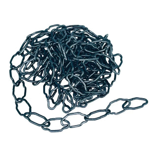 DEKORKEDJA POLYGON SVART 30M - CARLMARKS