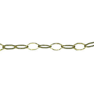 DEKORKEDJA POLYGON MÄSSING 3M - CARLMARKS