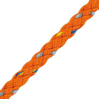 CARLMARKS FLÄTAD REFLEXLINA ORANGE 20M | CleanNest - CARLMARKS | CleanNest