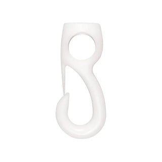 CARLMARKS SNABBKROK NYLON 4-7MM VIT 5P | CleanNest - CARLMARKS | CleanNest