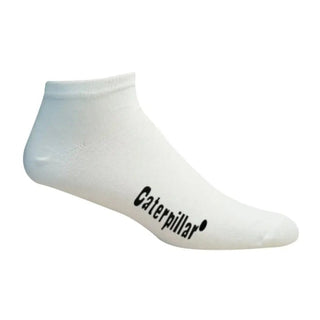 CAT STRUMPOR CAT SNEAK VIT 3-P 43-46 - | CleanNest - CAT | CleanNest