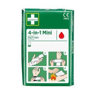 BLODSTOPPARE LITEN - CEDERROTH