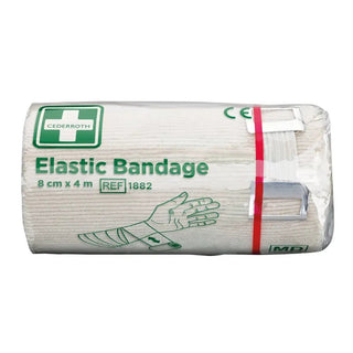 Cederroth Elastisk Binda 80mmx4m | CleanNest - CEDERROTH | CleanNest