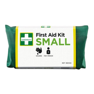Cederroth Första Hjälpen Kit Small | CleanNest - CEDERROTH | CleanNest