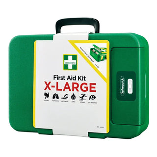 FÖRSTA HJÄLPEN KIT X-LARGE - CEDERROTH