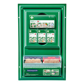 FÖRSTA HJÄLPEN-TAVLA MINI - CEDERROTH