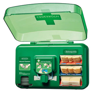 FÖRSTA HJÄLPEN WOUND CARE DISPENSER - CEDERROTH